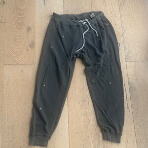 Women’s GREAT washed Black Jogger Pants